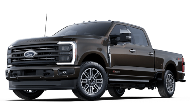 2025 Ford SuperDuty